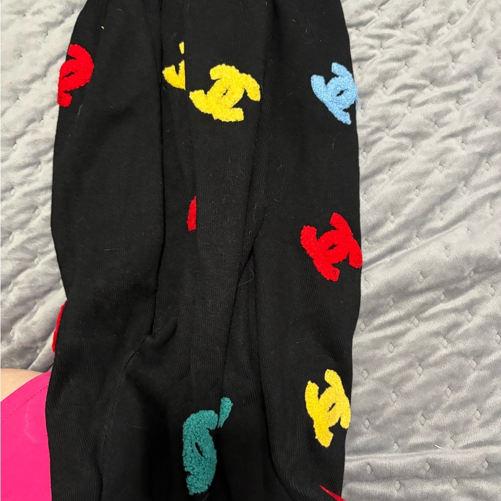 Black Sweater Designer
